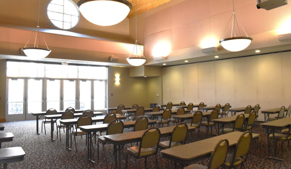 Shoreview Community Center 3