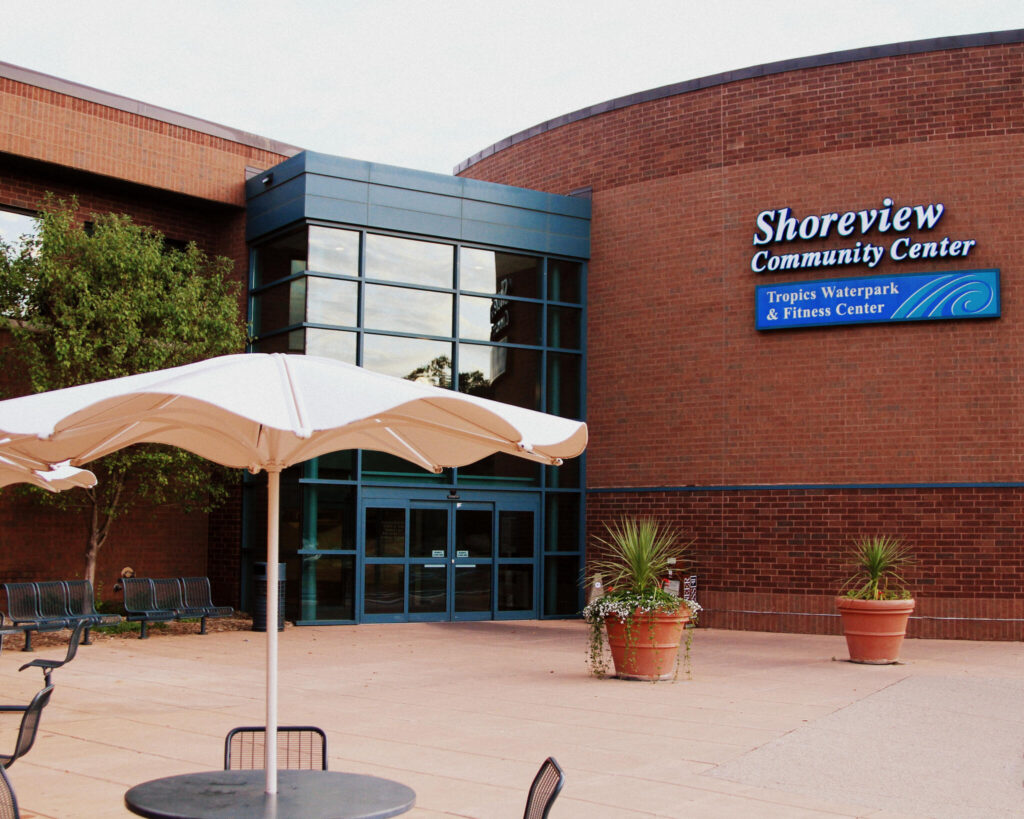 Shoreview Community Center 6