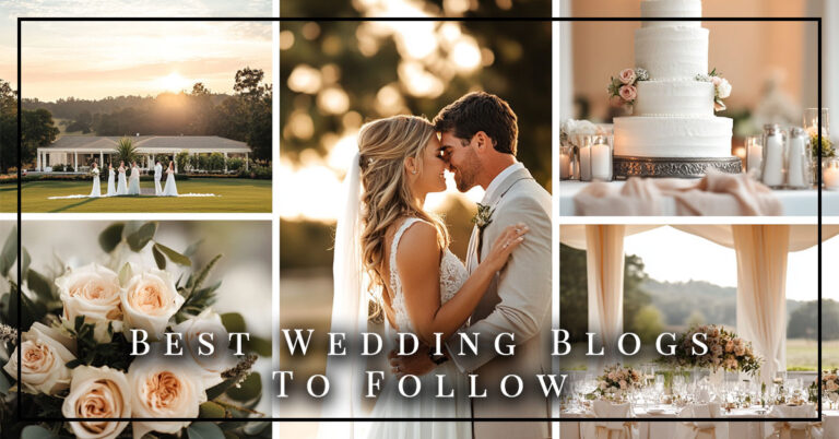 Best Wedding Blogs to Follow