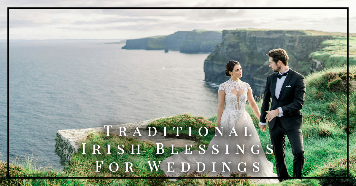 Traditional Irish Blessings for Weddings